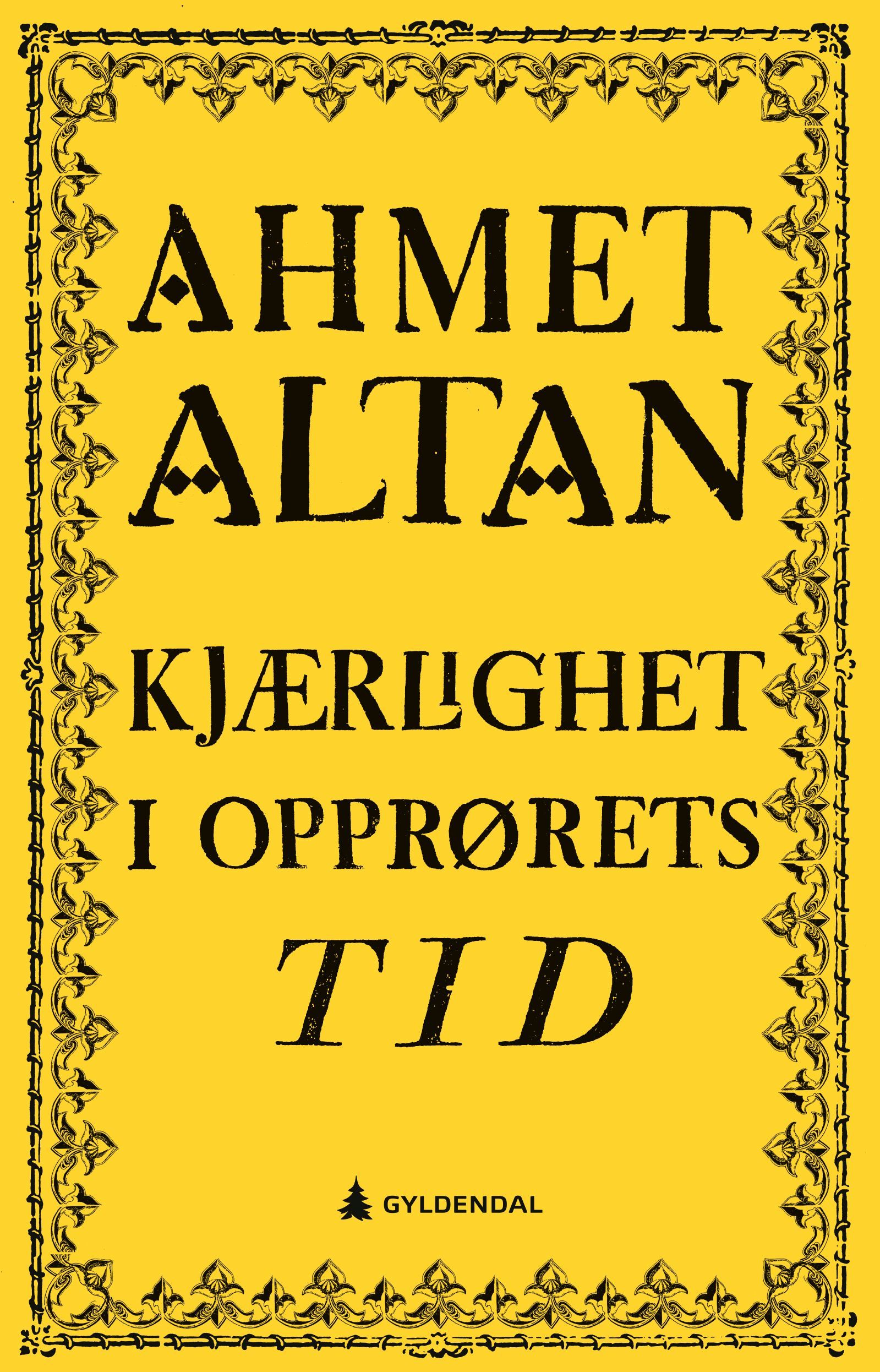 İsyan günlerinde aşk