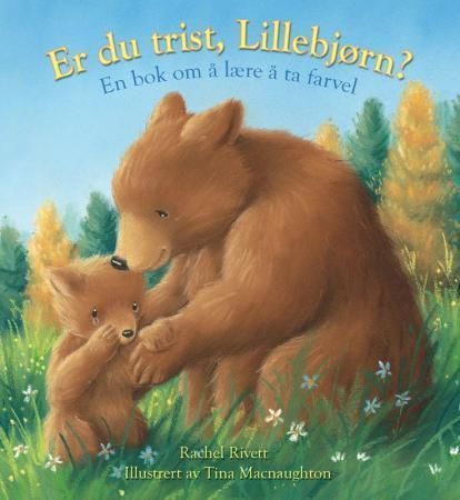 Are you sad, little bear?