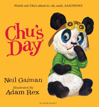 Chu's day