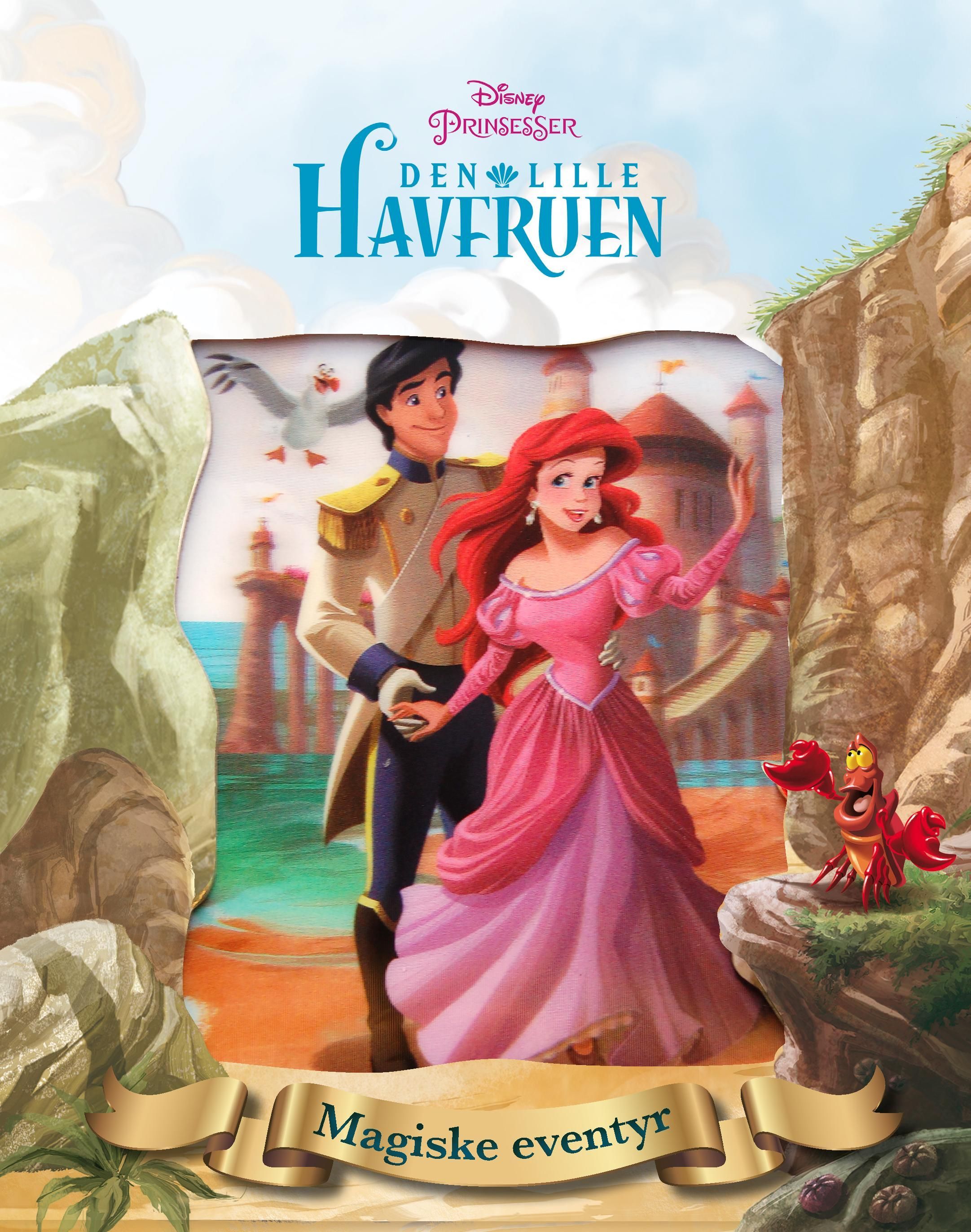 The little mermaid