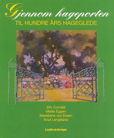 Gjennom hageporten