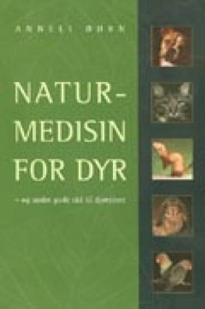 Naturmedisin for dyr