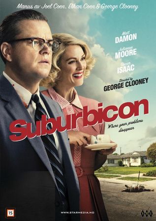 Suburbicon