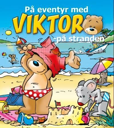 Les aventures de Victor à la mer