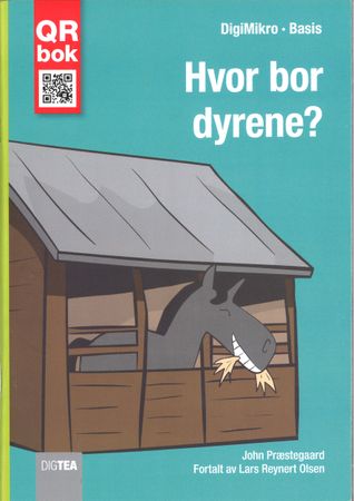 Hvor bor kæledyrene?