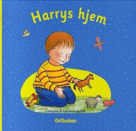 Harry's home