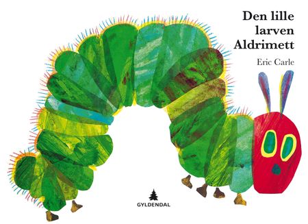 The very hungry caterpillar