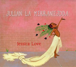 Julian is a mermaid