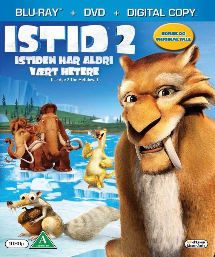 Ice age 2