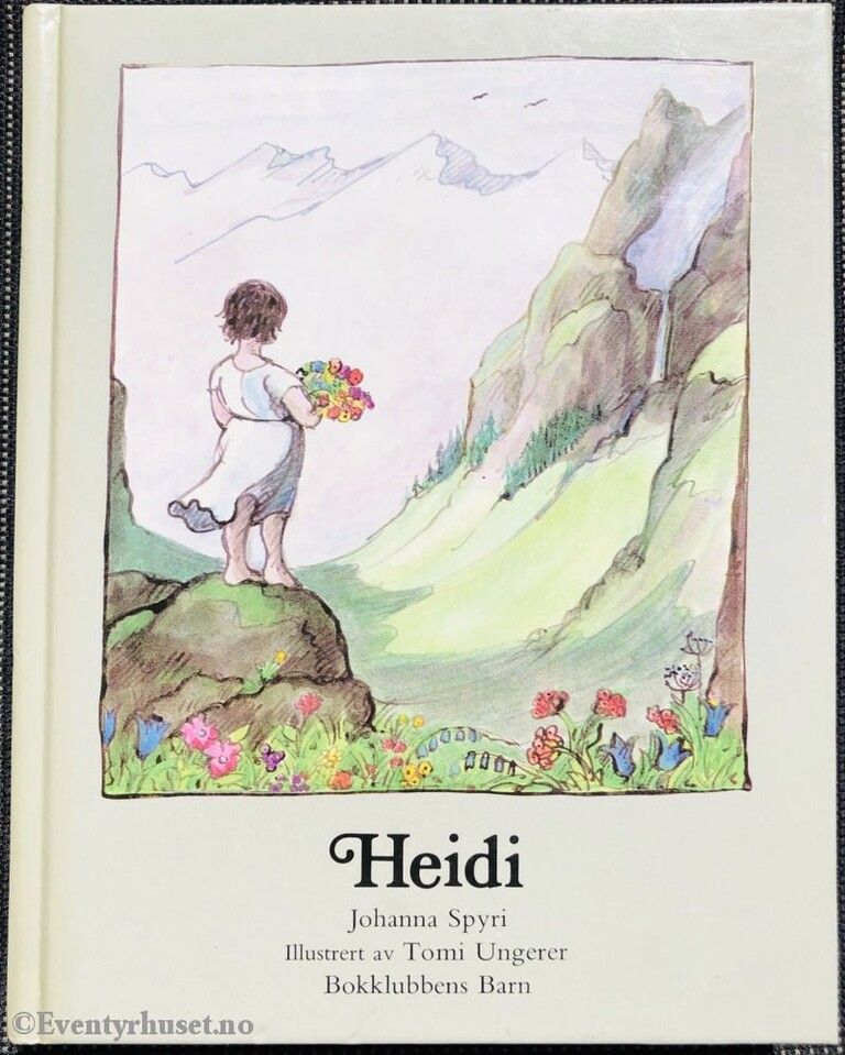 Heidis Lehr- und Wanderjahre