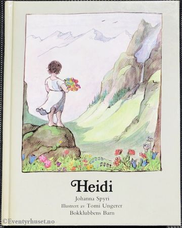 Heidis Lehr- und Wanderjahre