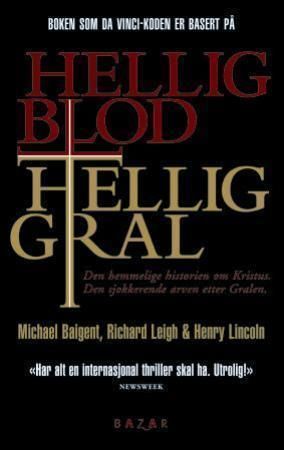 The holy blood and the holy grail