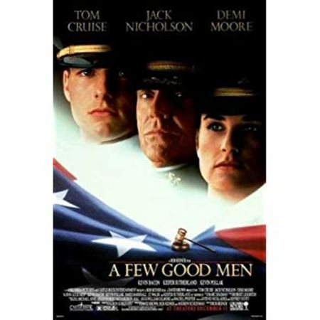 A Few good men