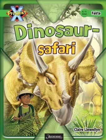 Dinosaur safari