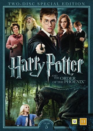 Harry Potter and the Order of the Phoenix