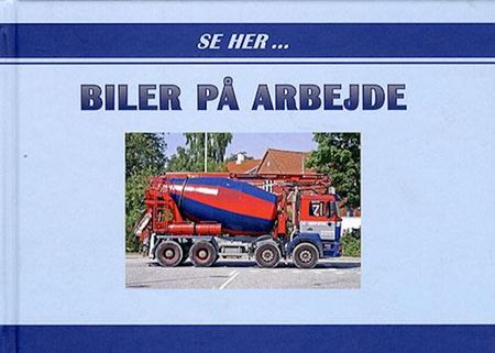 Biler på arbejde