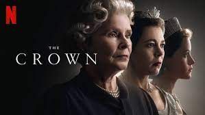 The crown. The complete final season