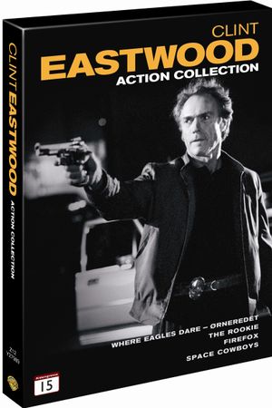 Clint Eastwood action collection