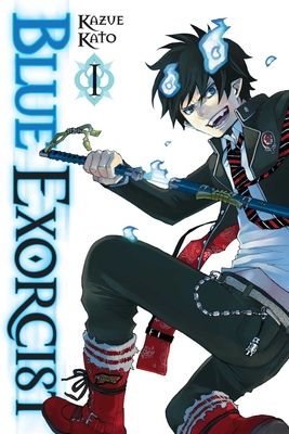 Ao no exorcist. 1