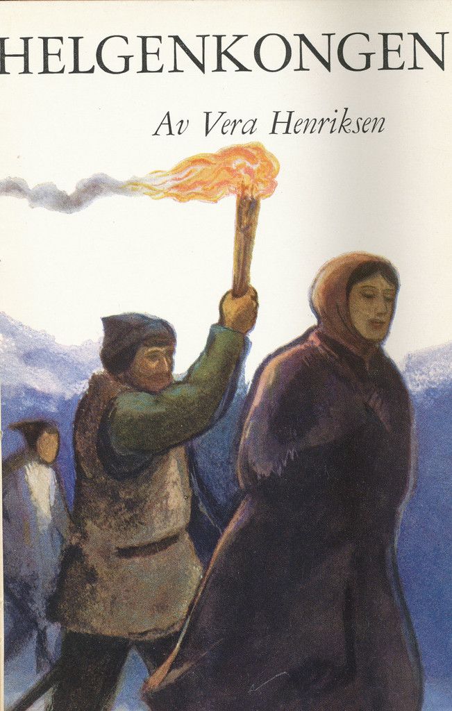 Helgenkongen
