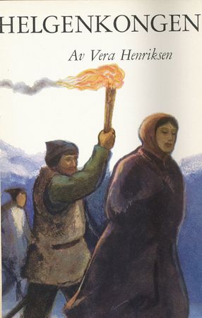 Helgenkongen