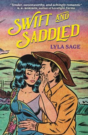 Swift and saddled
