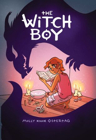 The witch boy