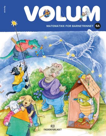 Volum 6A. Elevbok NN