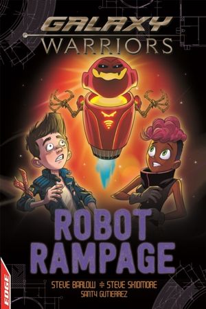 Robot rampage