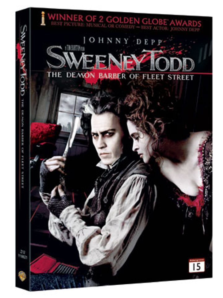 Sweeney Todd