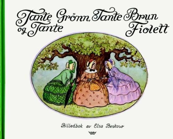 Tant Grön, tant Brun och tant Gredelin