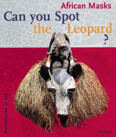 Can you spot the leopard?