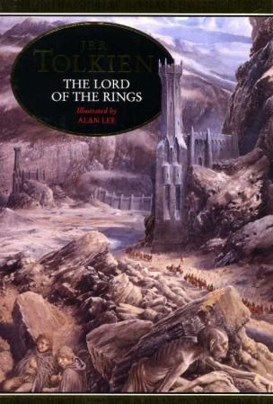 The lord of the rings. The two towers