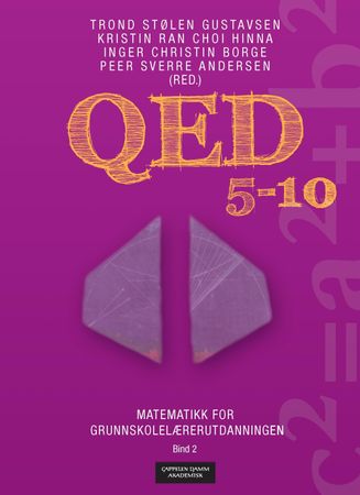 QED 5-10. Bind 2