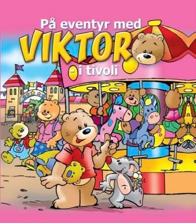 Les aventures de Victor au parc d'attractions