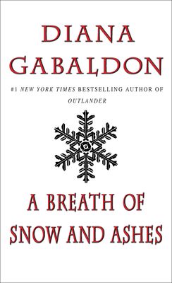 A breath of snow and ashes