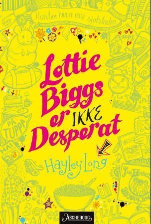 Lottie Biggs is not desperate