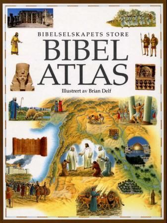 Bible atlas