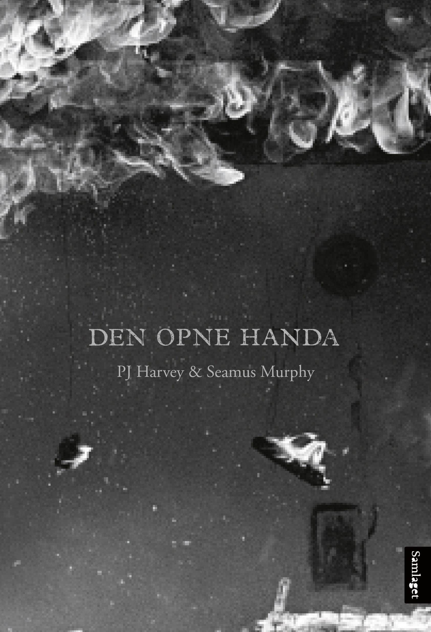 The hollow of the hand