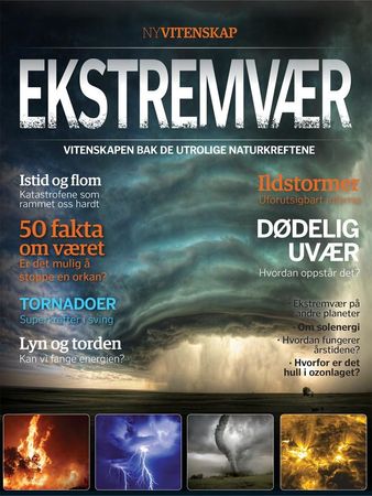 How it works book of extreme weather