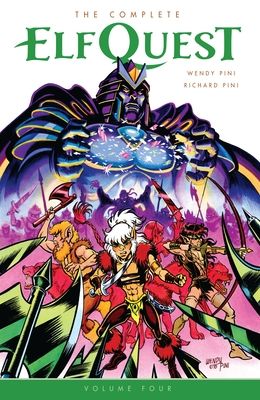 The complete Elfquest. Volume four