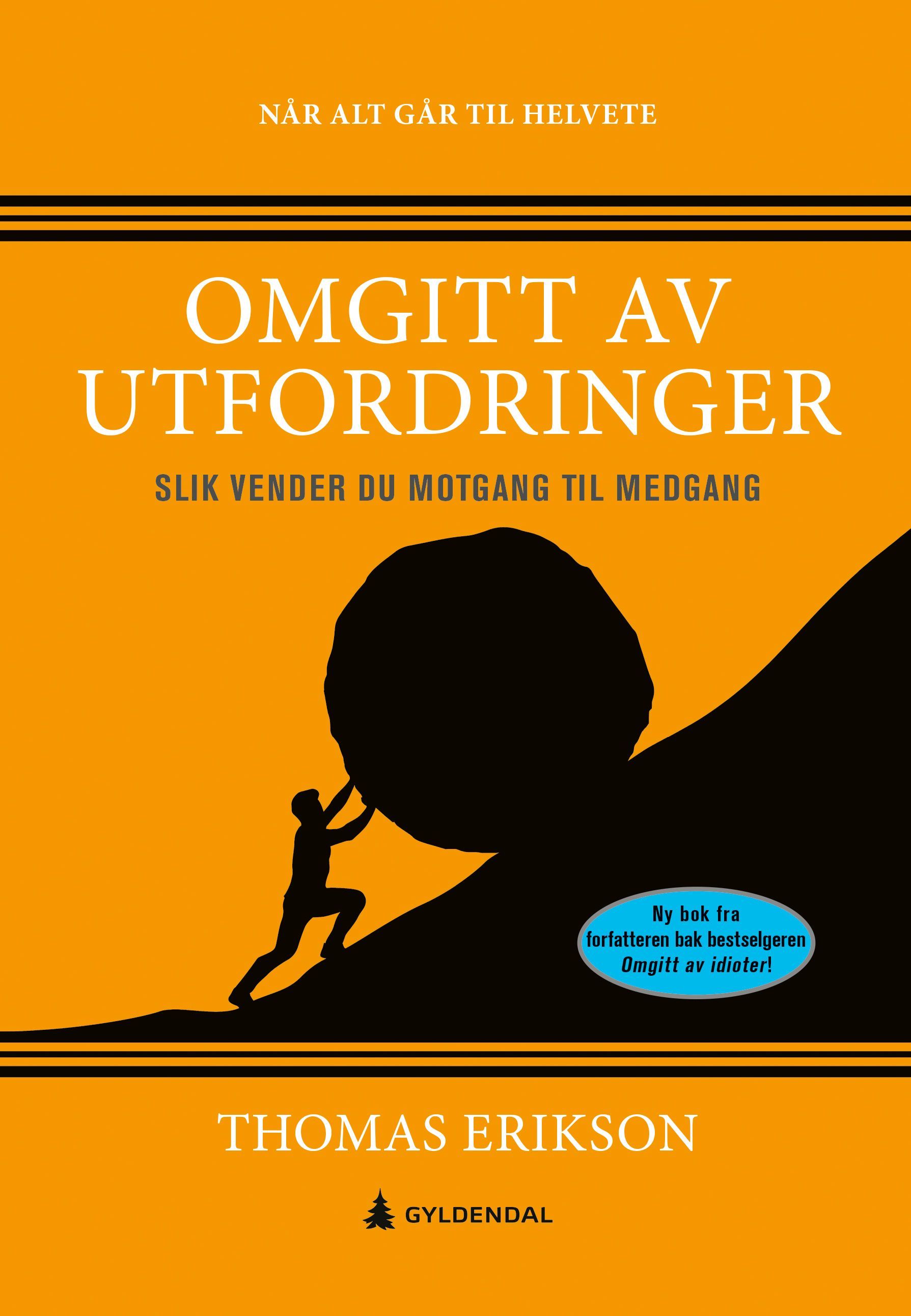 Omgiven av motgångar