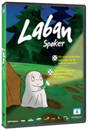 Lilla spöket Laban
