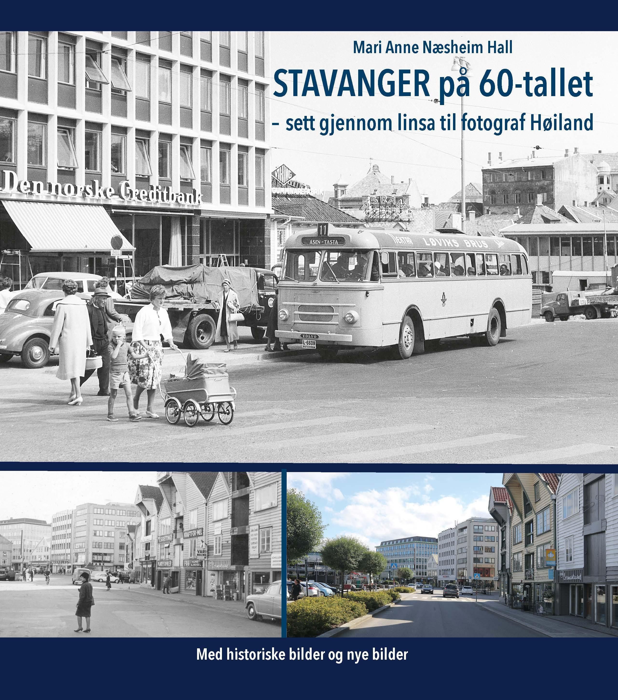 Stavanger på 60-tallet