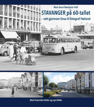 Stavanger på 60-tallet