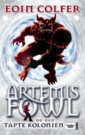 Artemis Fowl and the lost colony