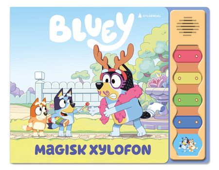 Magic xylophone