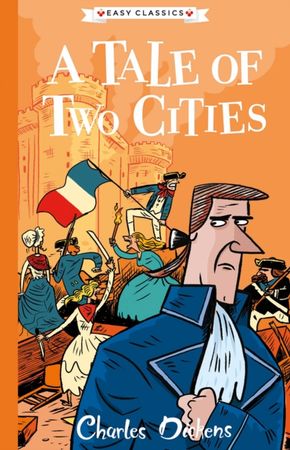 A tale of two cities
