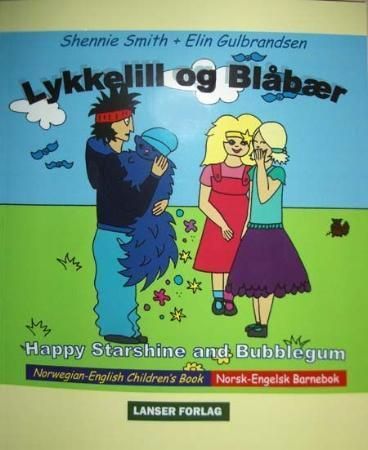 Lykkelill og Blåbær