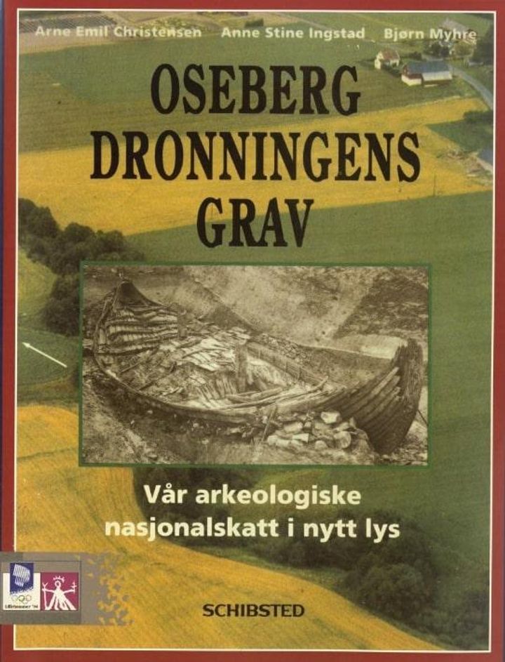 Osebergdronningens grav